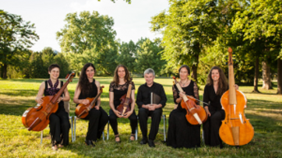 Stream: Age of Passion – Lachrimae-Tango for Viols & Bandoneon