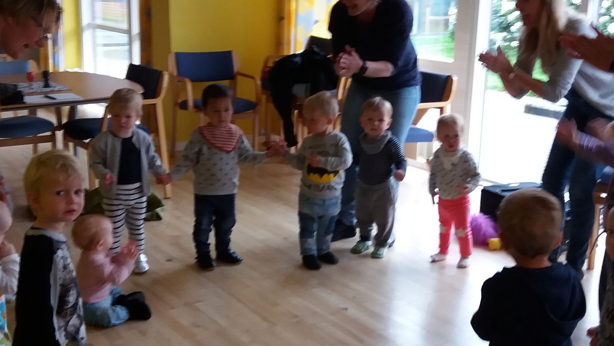 Musikalsk legestue