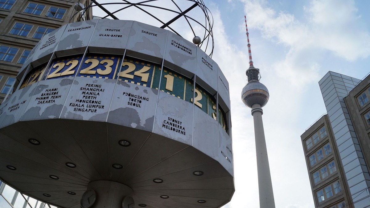 Konfirmandenfreizeit in Berlin