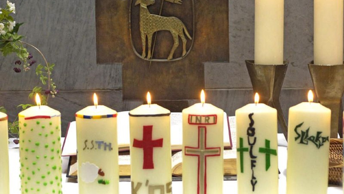 Gottesdienst zur Konfirmation