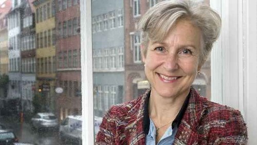 Charlotte Rørth og Jesus - sogneaften