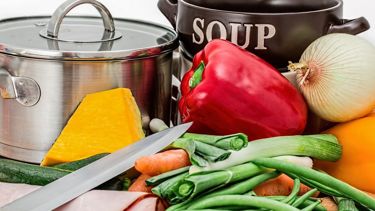 GJ-Event: Kochen