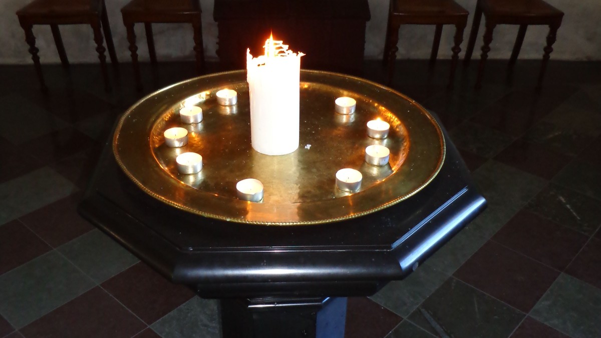 Åben Kirke i Grenaa Kirke