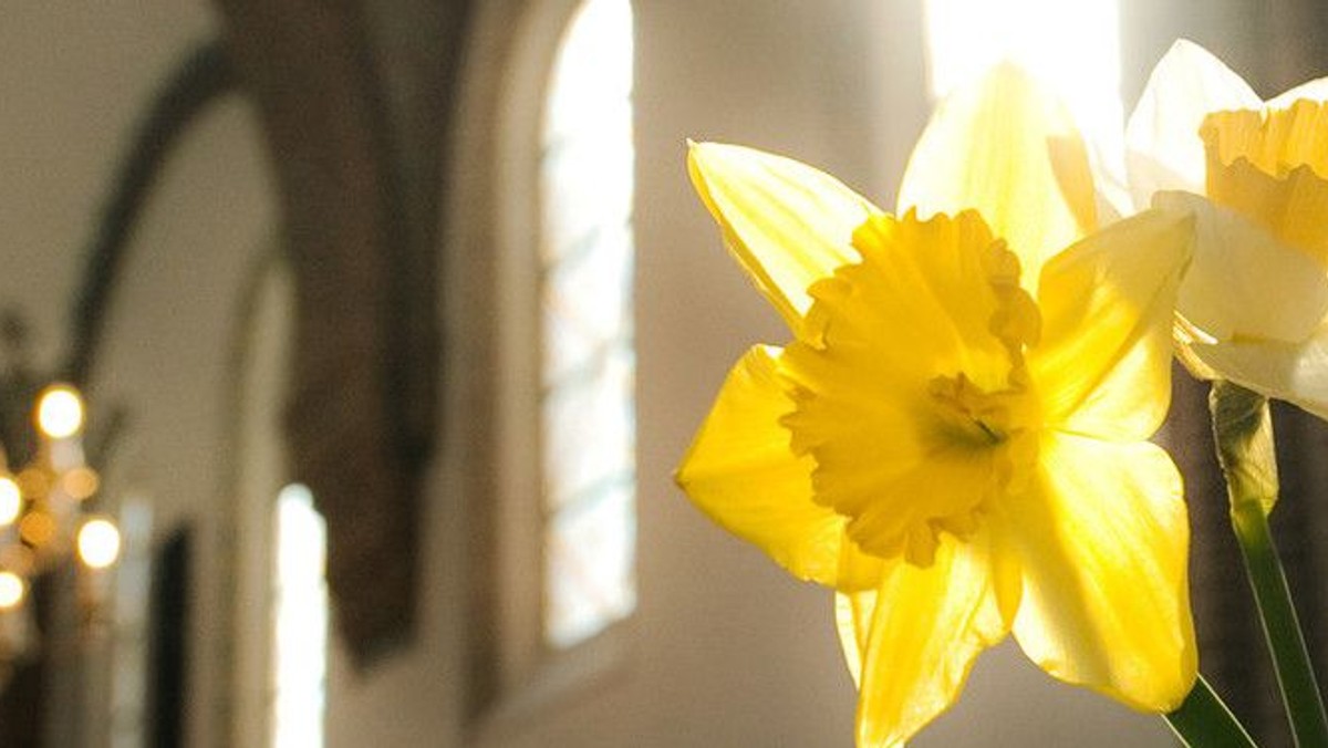 Gudstjeneste i Grenaa Kirke