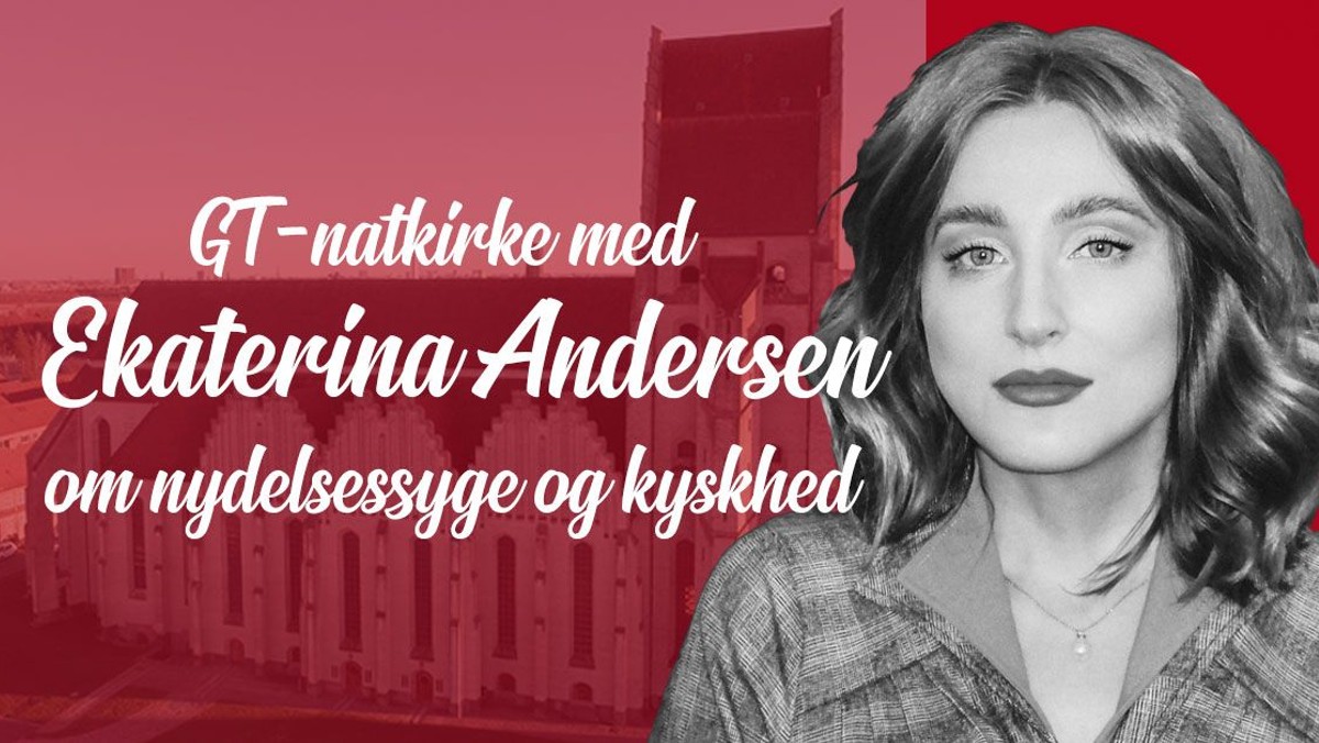UDSAT: Natkirke med Ekaterina Andersen