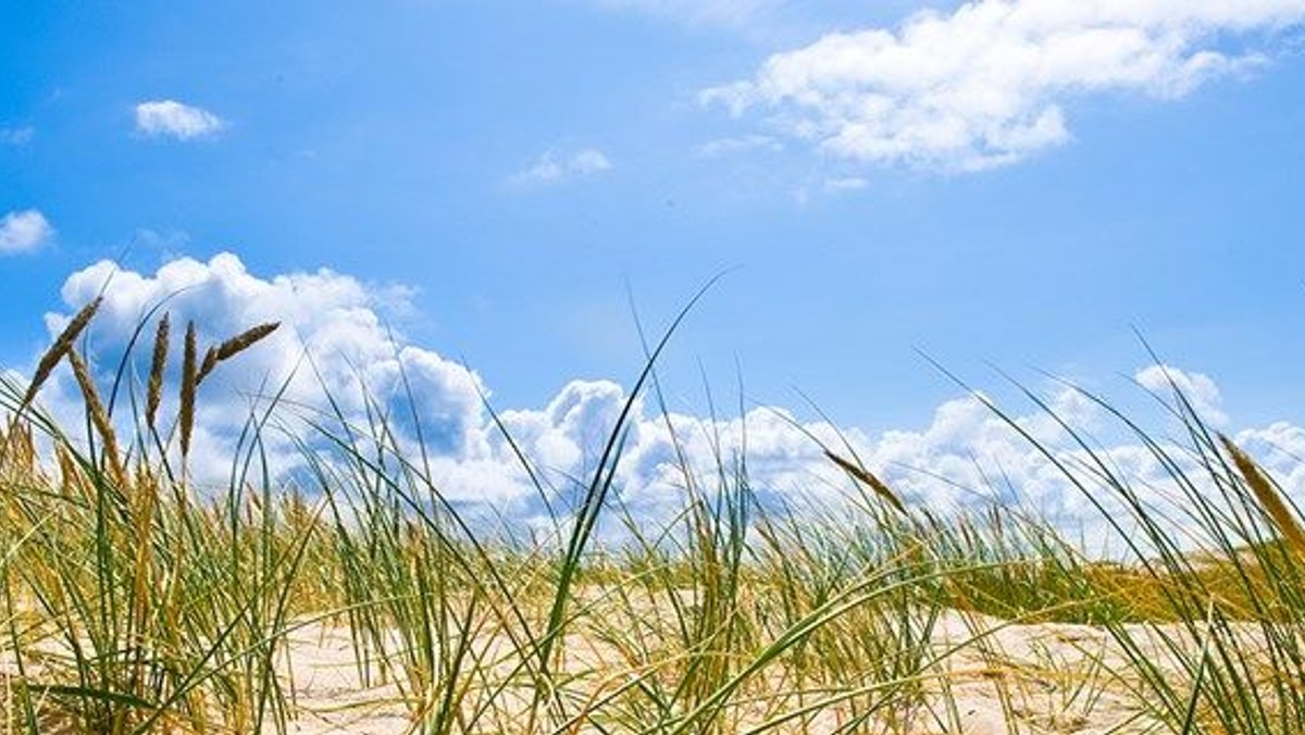 Strandgudstjeneste i Klitterne v. Naturskolen