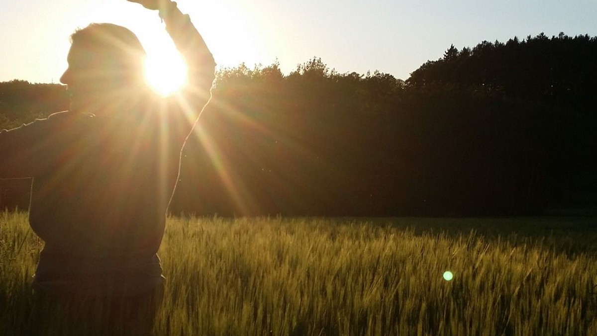 Qigong zum Ausklang des Tages