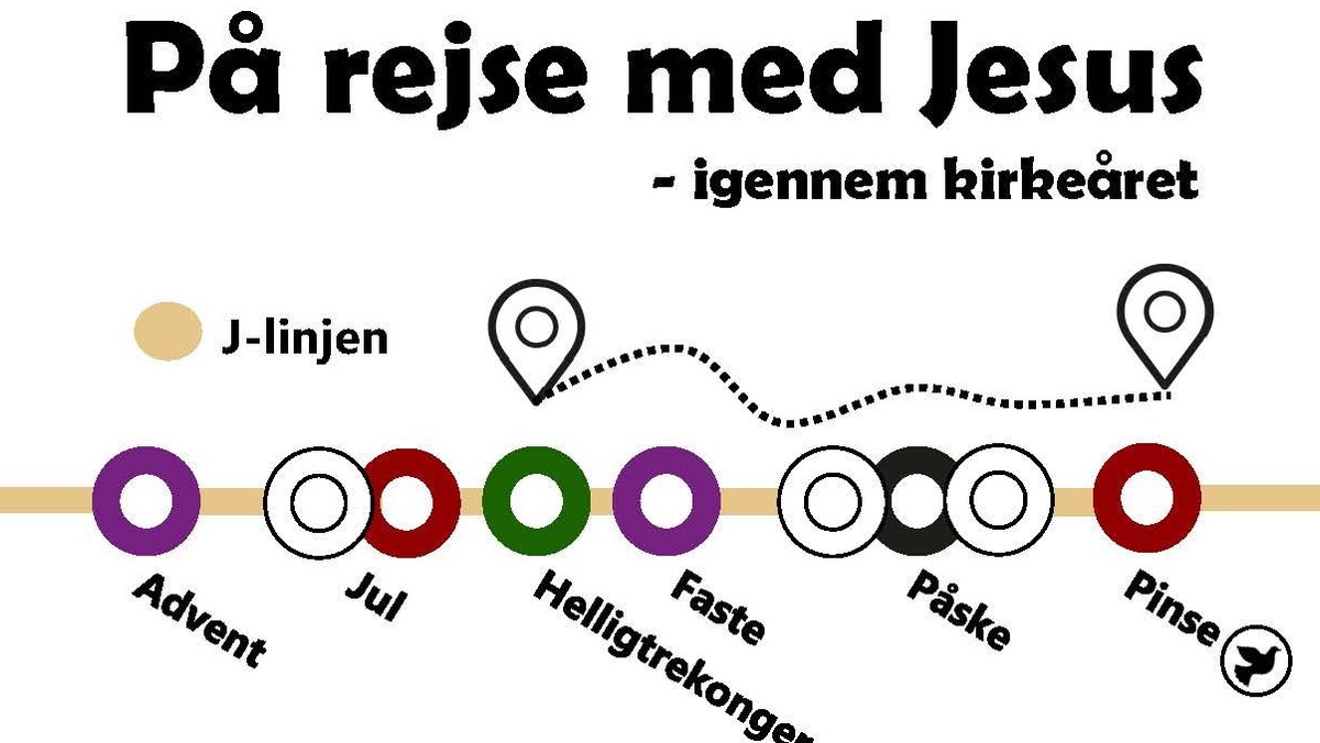 Mosaikgudstjeneste med børnekirke