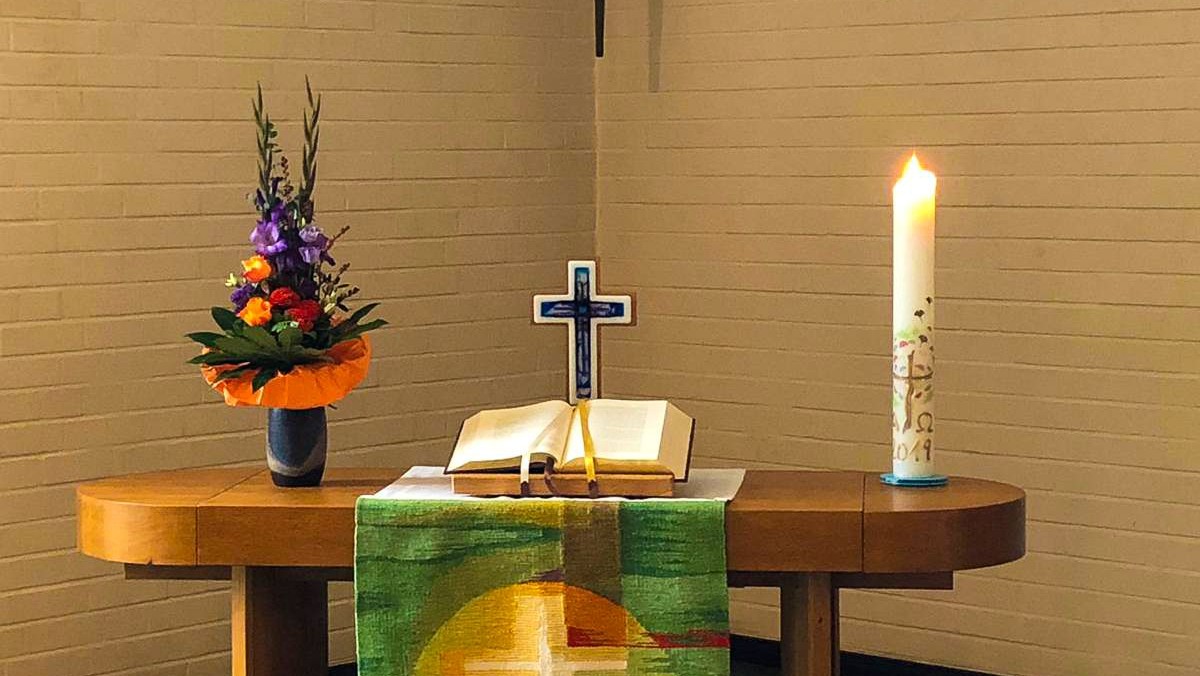 Passionsandacht in Lützenkirchen