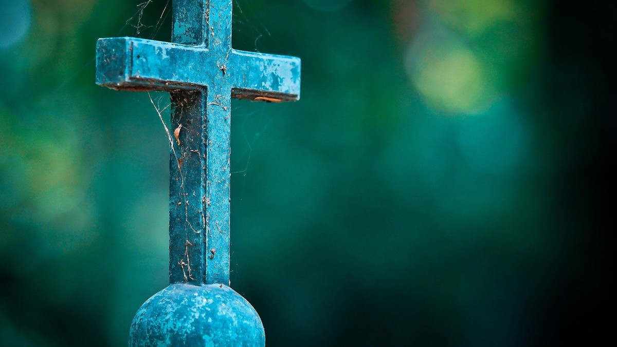 Ostergottesdienst auf dem Friedhof Birkenberg