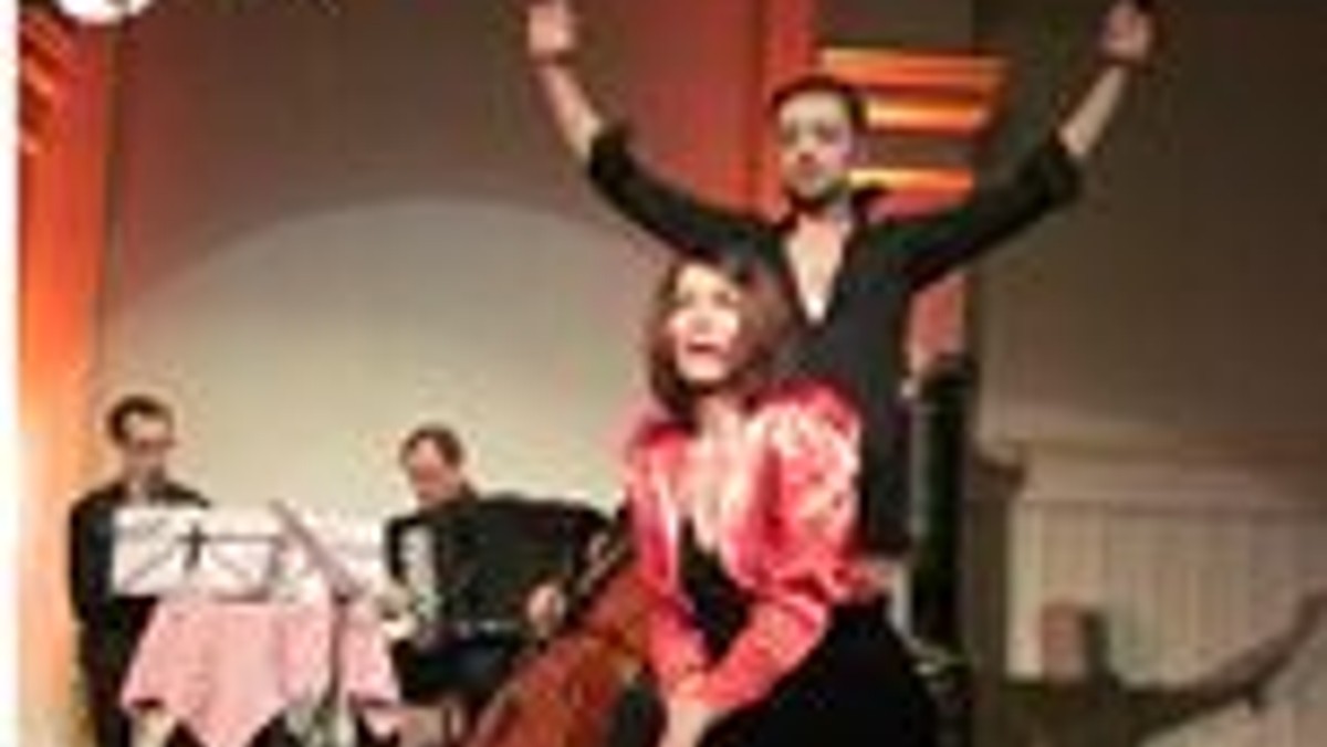 Marie Galante - en operacabaret