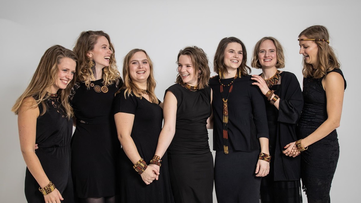 AFLYST Workshop med Baobab Sisters