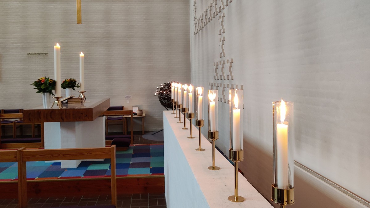 Åben Kirke