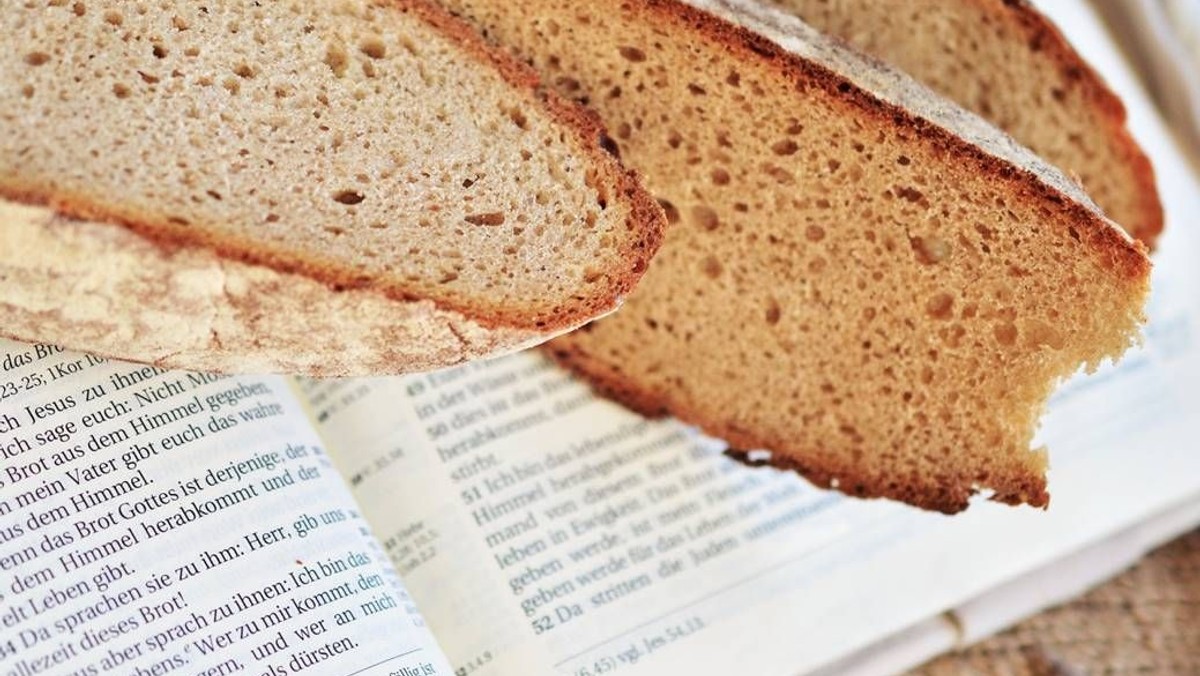 Meditativer Abendgottesdienst - Thema "Hunger"
