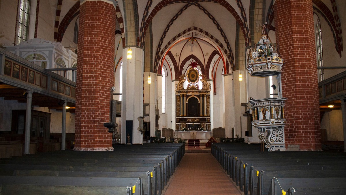 Wenn Kirchen erzählen … St. Nikolai, Jüterbog