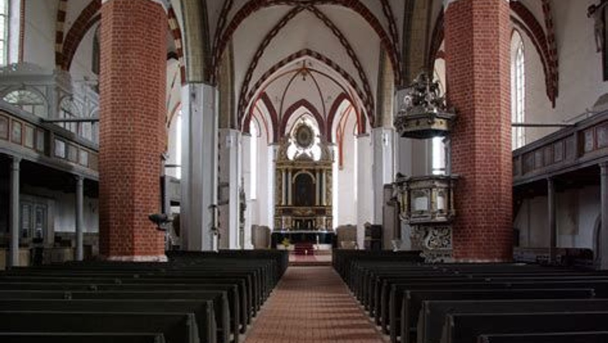 Wenn Kirchen erzählen … St. Nikolai, Jüterbog