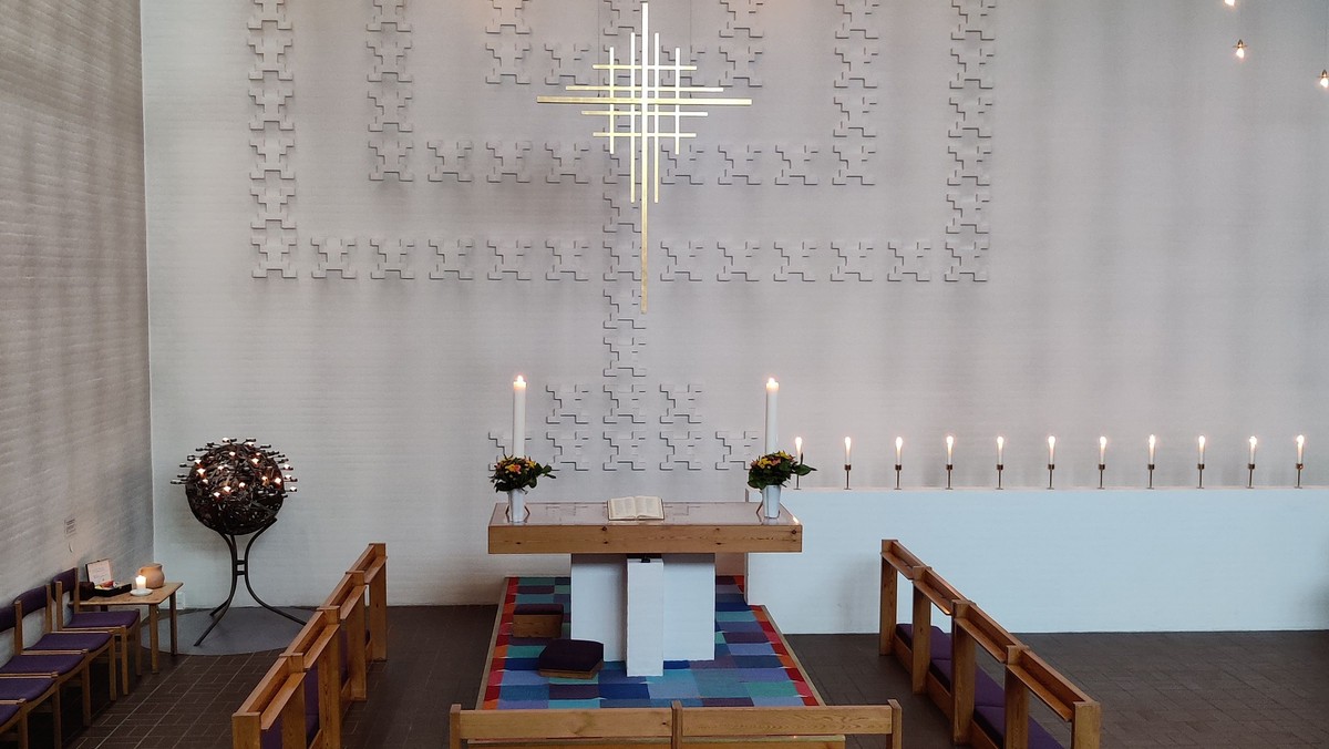 Åben Kirke