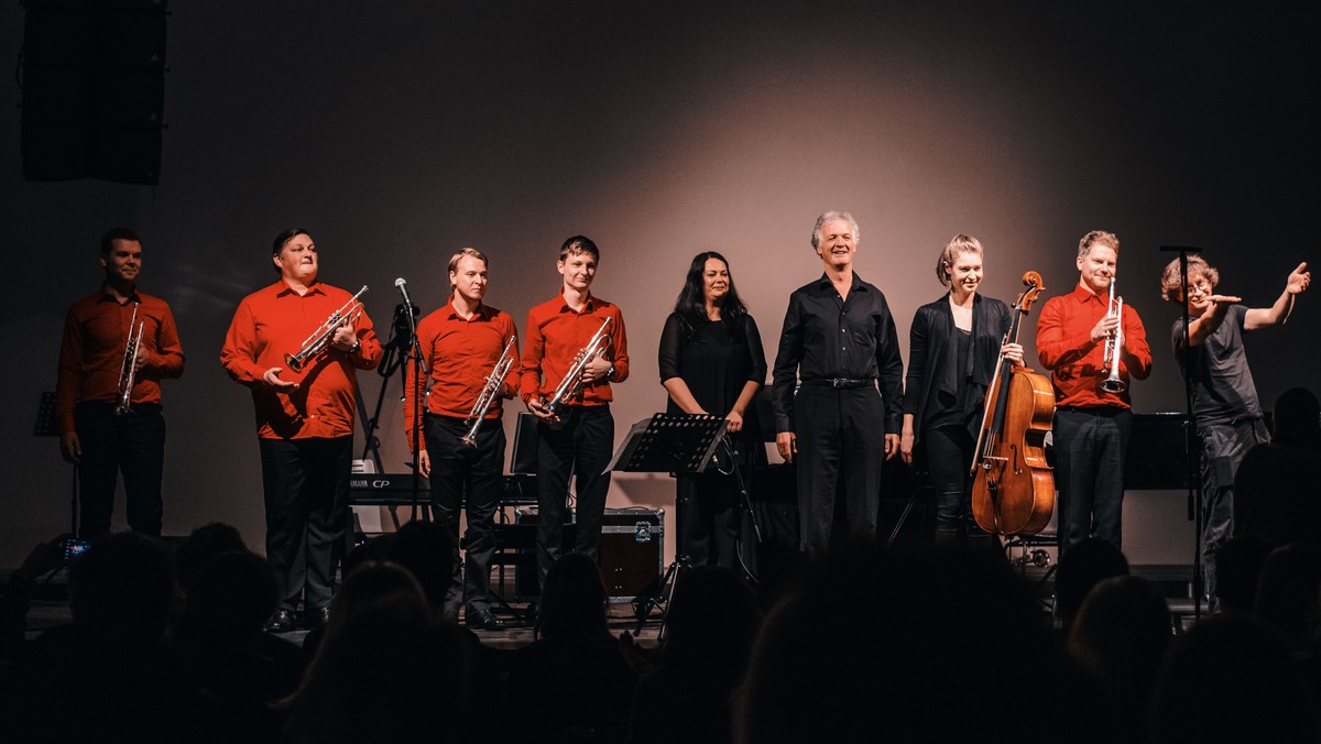 Koncert: LENsemble – 5 trompeter i et kirkerum