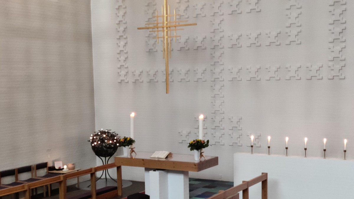 Åben Kirke