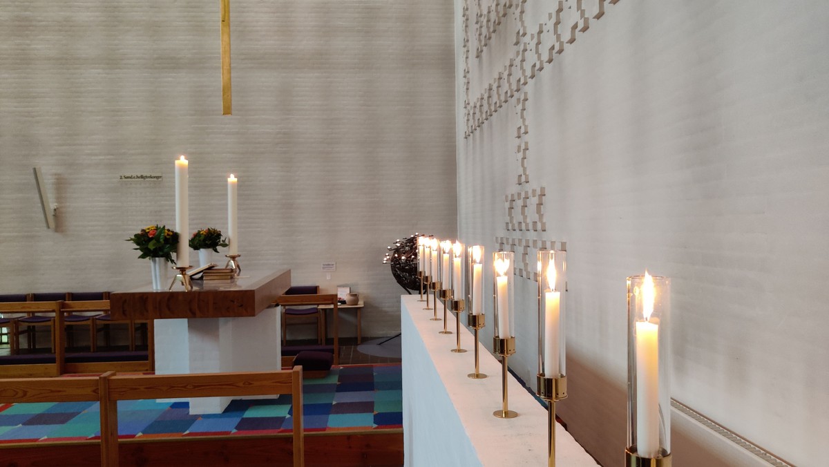 Åben Kirke