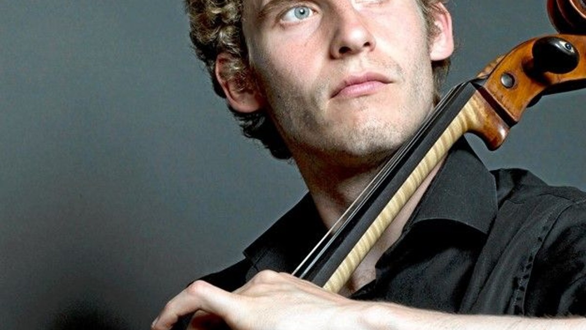 Solokoncert med Andreas Brantelid