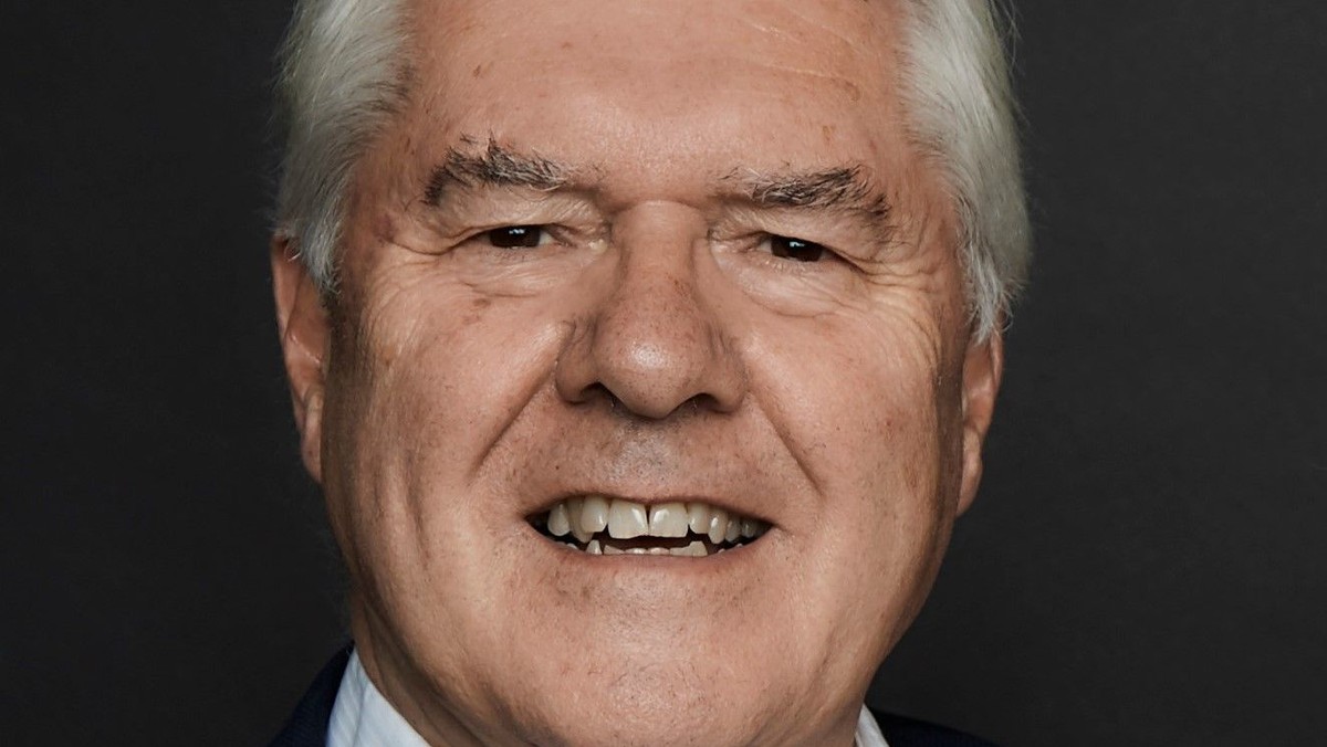 Asmild Eftermiddag med Edward Broadbridge