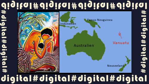 Grafik: WGT 2021, Vanuatu, Juliette Pita