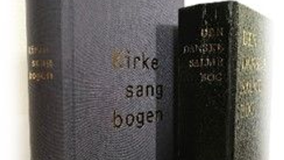 Fællessang i Sognegården -AFLYST
