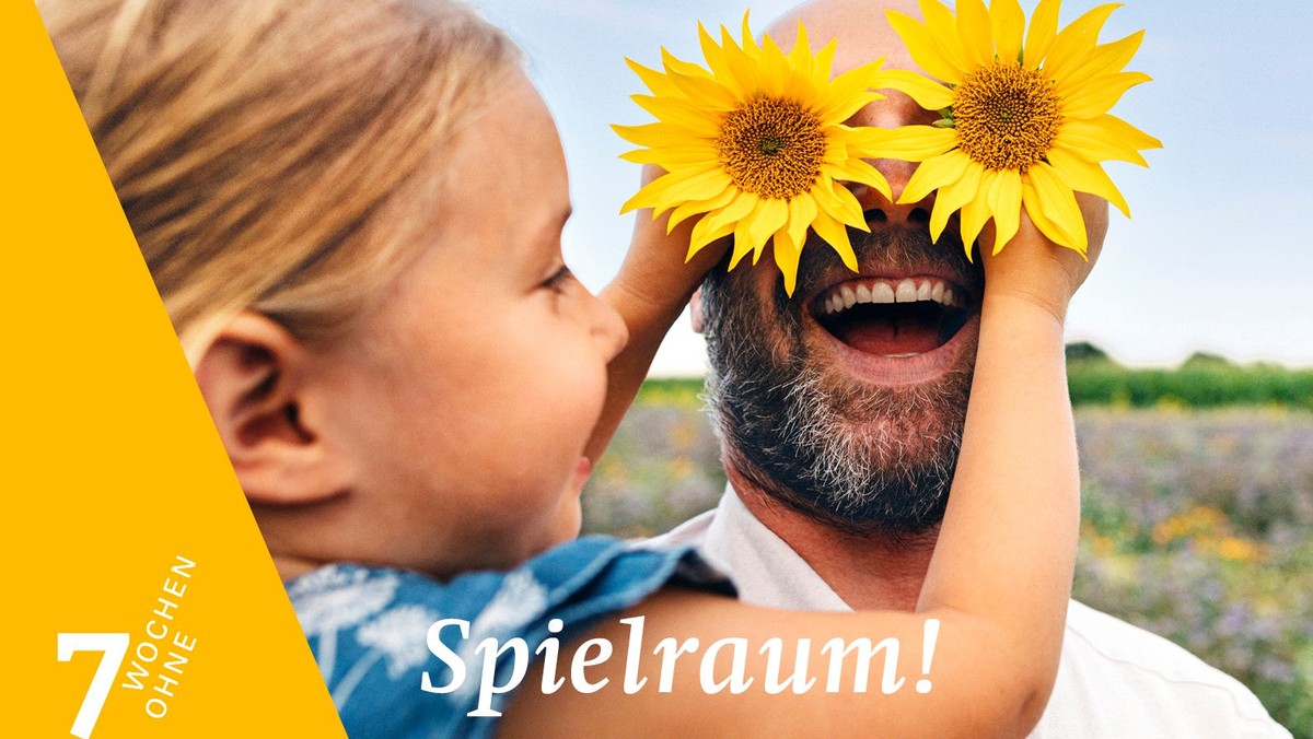 Rundfunkgottesdienst - Spielraum! 7 Wochen ohne Blockaden