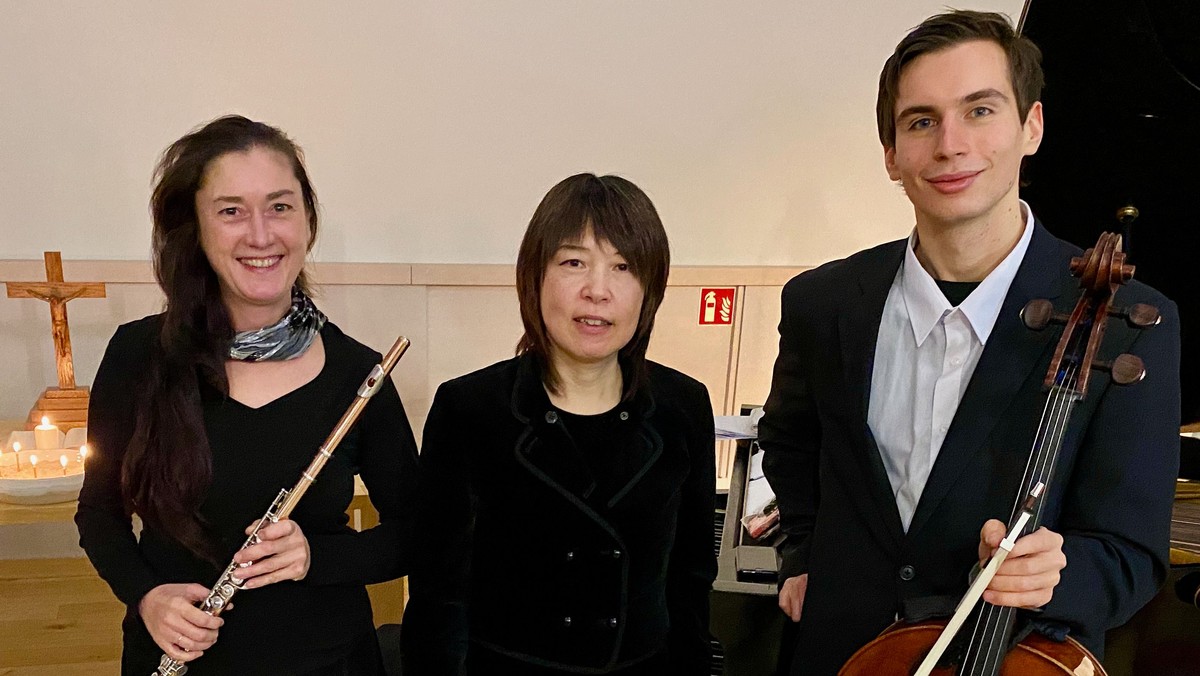 Musikalischer ABENDgottesdienst
