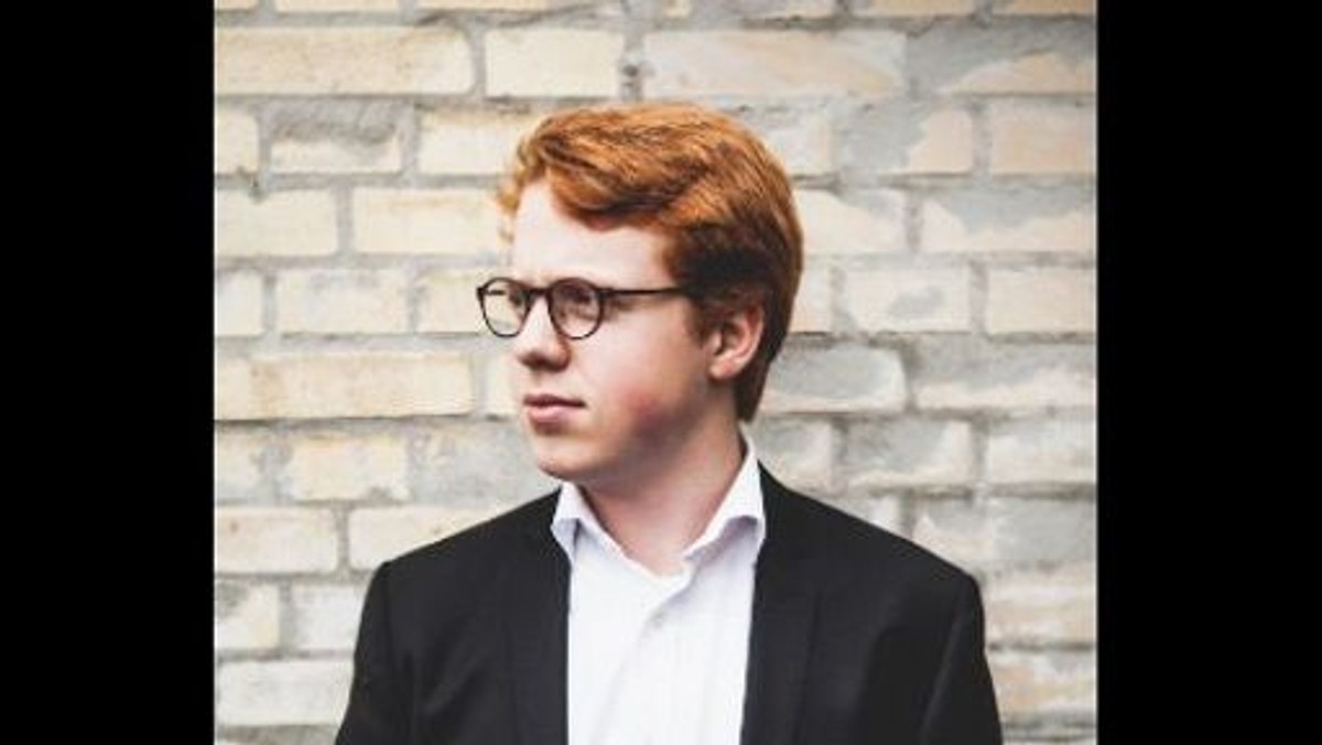 AFLYST pga. SYGDOM - Koncert, m /Elias Holm, i JK