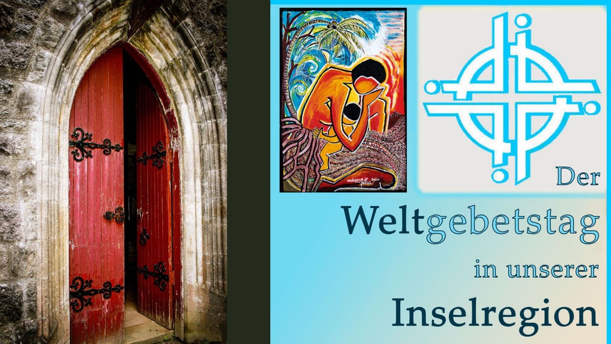 Offene Kirche für den Weltgebetstag