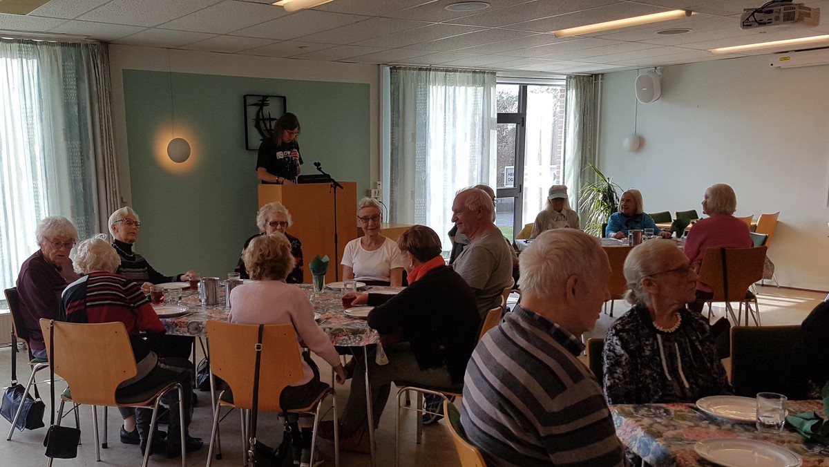 Menighedens årsmøde