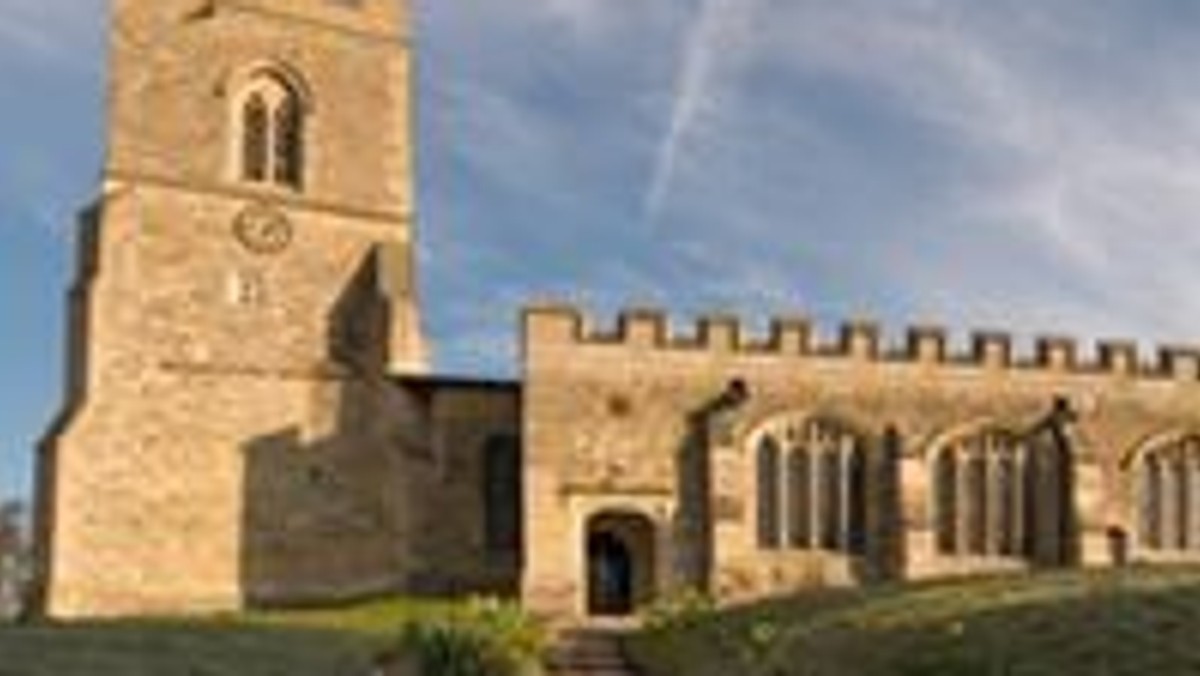 All Saints' Coffee Morning