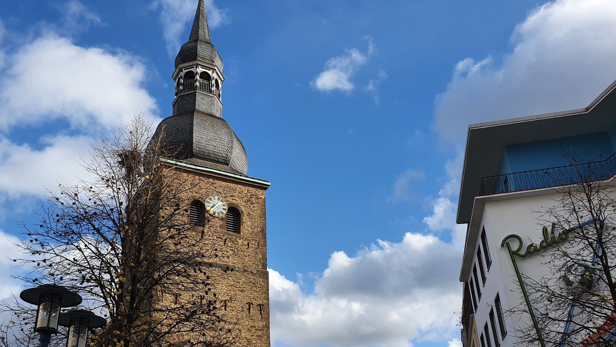 Online-Gottesdienst aus der Stadtkirche