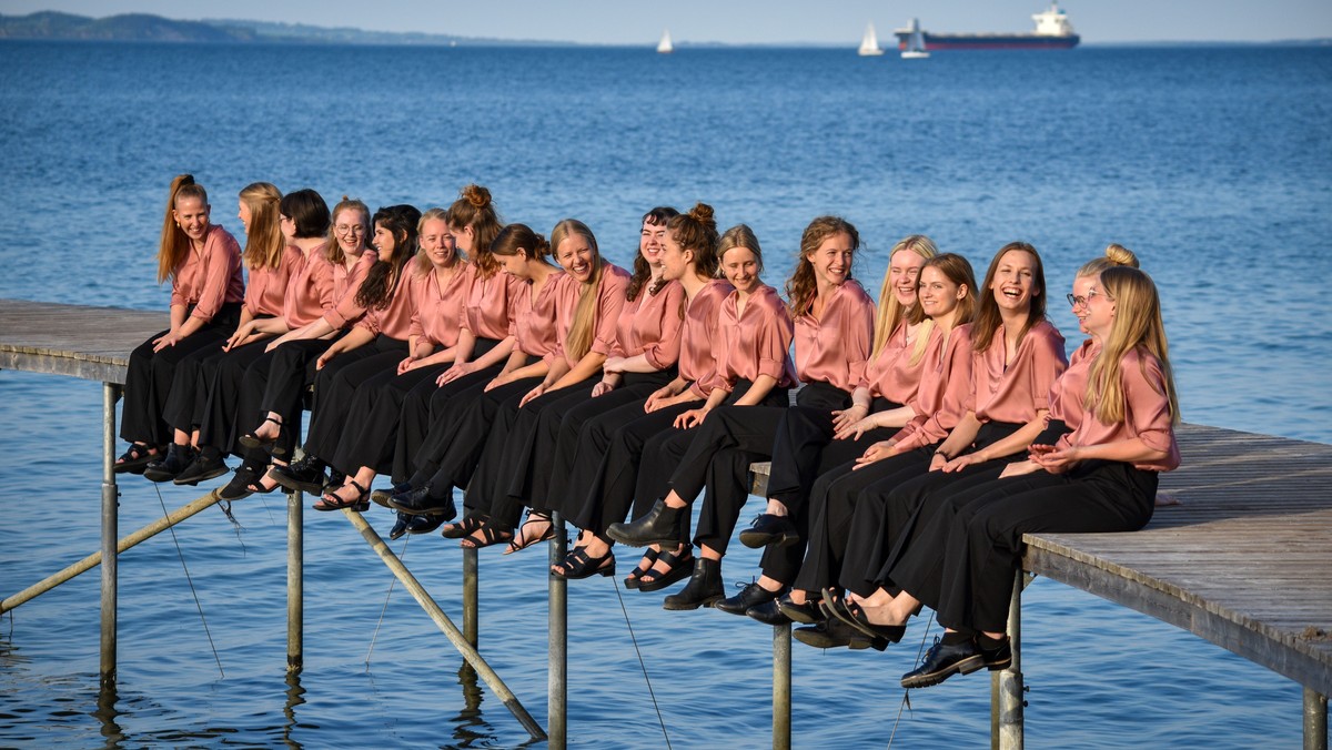 Koncert med WondAros