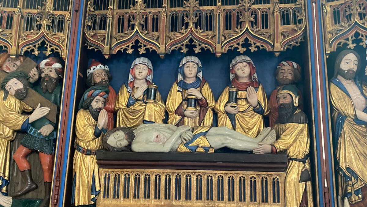 Vorstellungsgottesdienst in St. Urbani - Bezirk Süd