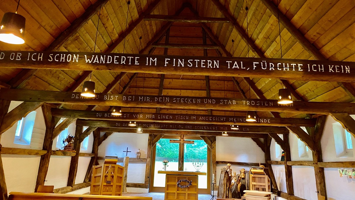 Gemeinsamer Diakoniegottesdienst in St. Martin