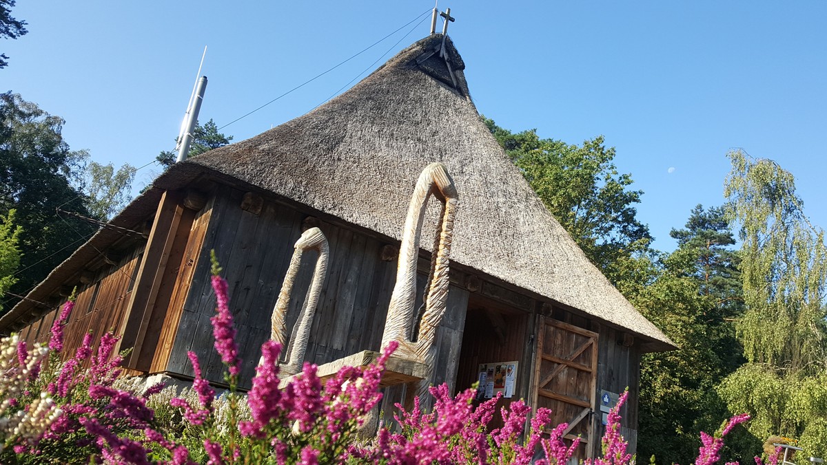 Gottesdienst in St. Martin