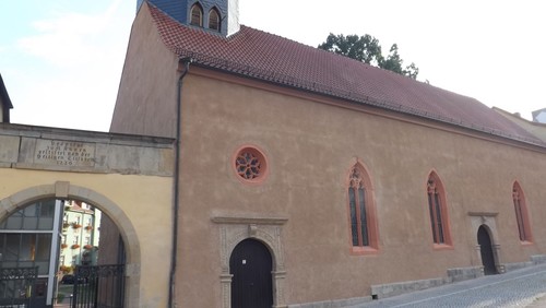Predigtgottesdienst