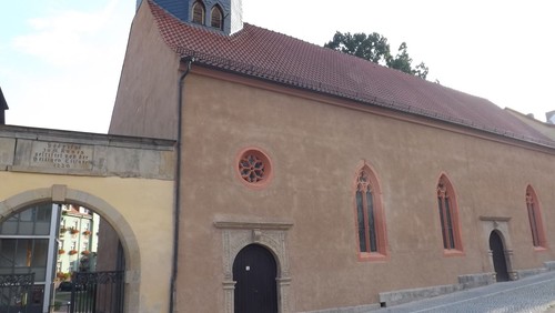 Predigtgottesdienst