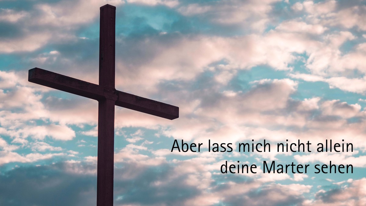 Passionsandacht