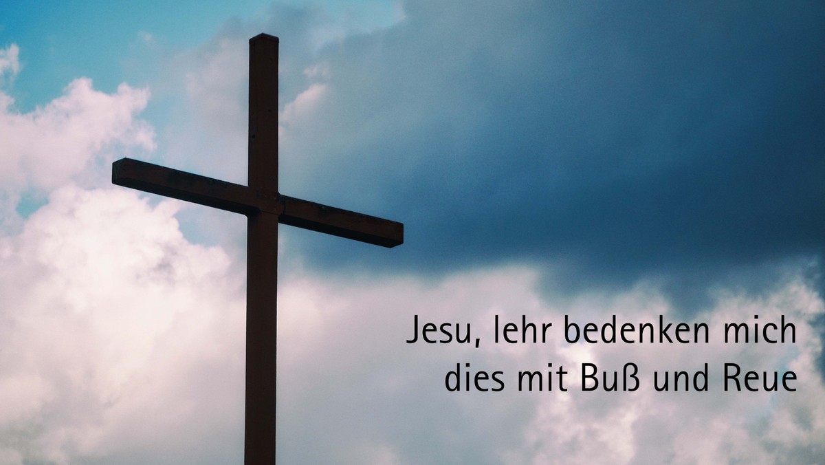 Passionsandacht