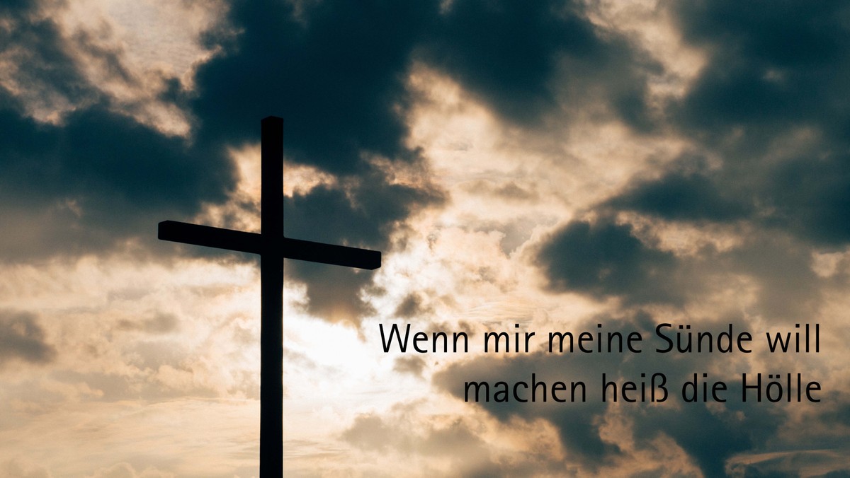 Passionsandacht