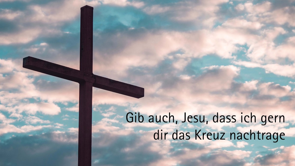 Passionsandacht