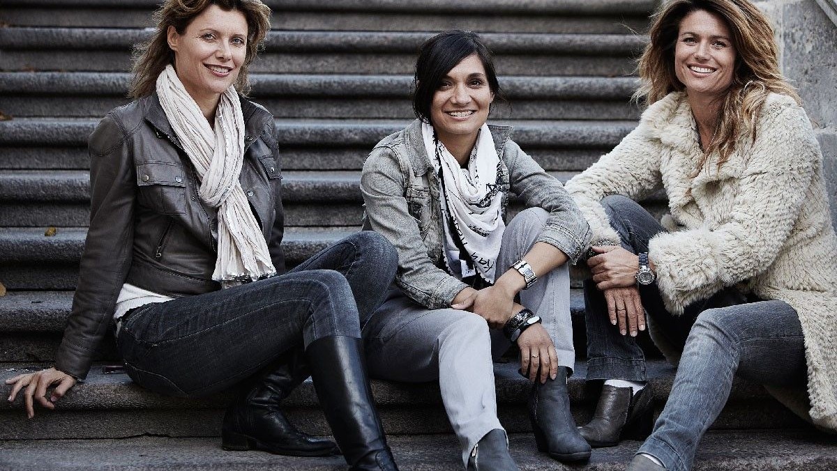 Julekoncert: Gospel Sisters