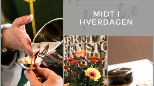 Nadvergudstjeneste ved Anders Aastrup