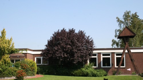 Offene Kirche - Bonhoeffer-Haus