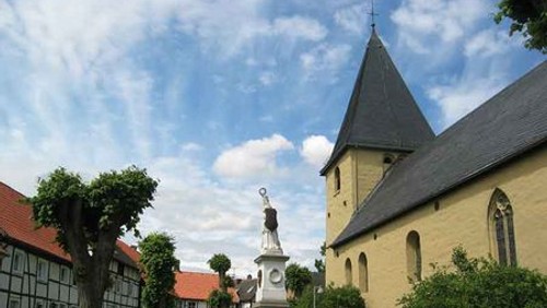 Offene Kirche - Ev. Kirche Flierich