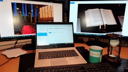 Online Bibelgespräch